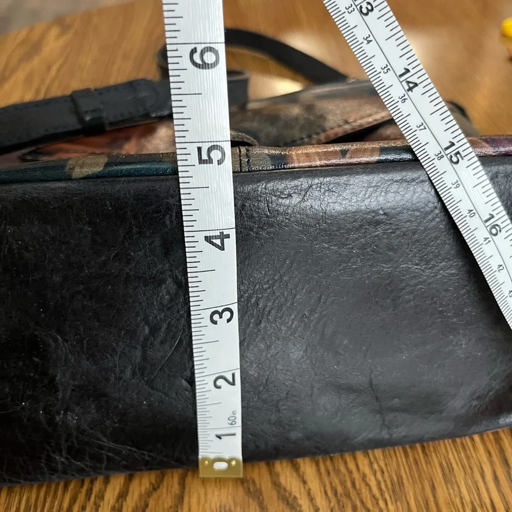 Patricia Nash Leather Bag in excellent condition - Picture 13 of 15